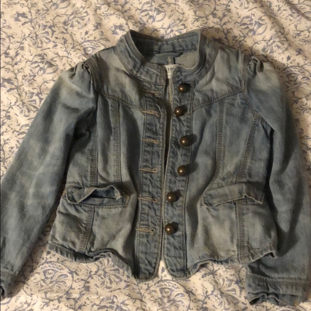 Gap Kids Denim Jacket